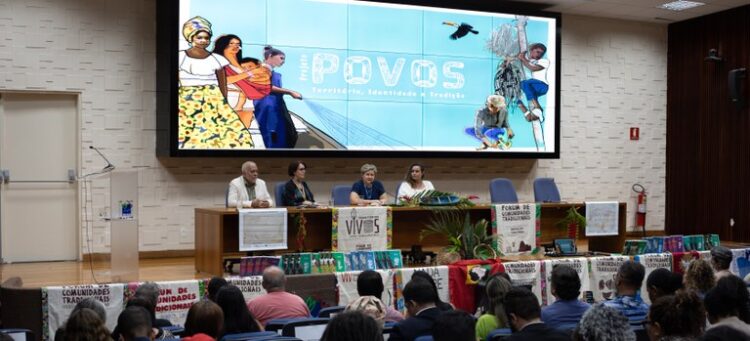 Licenciamento ambiental viabiliza o mapeamento de 98 comunidades tradicionais impactadas pela exploração do pré-sal — Ibama