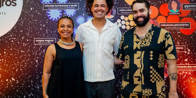 Cientistas negras são estrelas de exposição de Astrofísica em Brasília