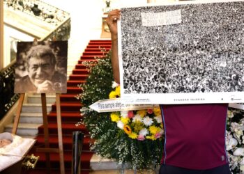Fotógrafo do Brasil, Evandro Teixeira terá cinzas jogadas em Canudos