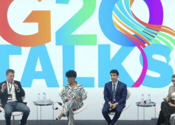 Globalização falhou nas áreas social e ambiental, diz Galípolo