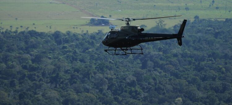 Desmatamento na Amazônia e Cerrado apresenta queda significativa, destaca governo federal — Ibama