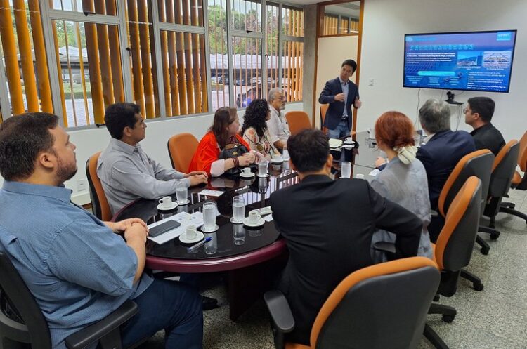 Fábrica da Chint no Polo Industrial de Manaus será inaugurada em março de 2025 — Suframa