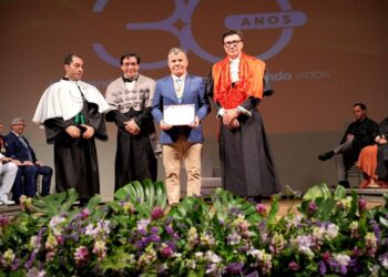 Suframa participa de evento comemorativo aos 30 anos de instituição de ensino superior em Manaus — Suframa