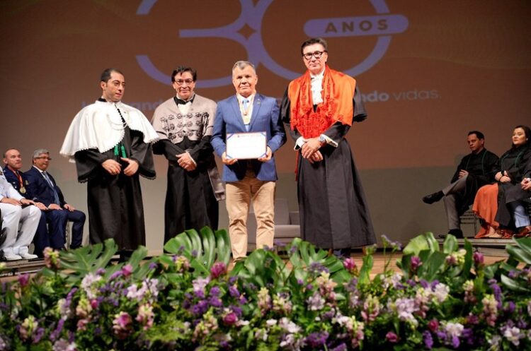 Suframa participa de evento comemorativo aos 30 anos de instituição de ensino superior em Manaus — Suframa