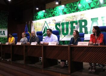 Encontro sediado na Suframa discute inovação para a sociobioeconomia amazônica — Suframa