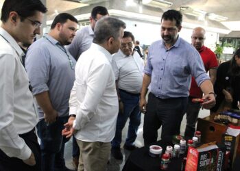 Resultados do Programa Prioritário de Bioeconomia são apresentados na Suframa — Suframa