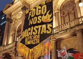 'Caso isolado número 10 milhões': ato denuncia