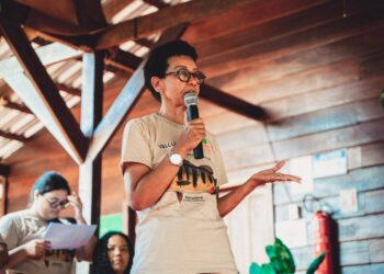 Documentário em homenagem ao mês da Consciência Negra destaca história de uma das principais lideranças femininas da Amazônia - FAS