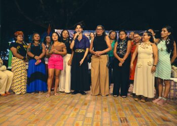 Empoderamento indígena: mais de 370 mulheres da Amazônia receberam capacitação por meio de parceria entre FAS e Google.org - FAS