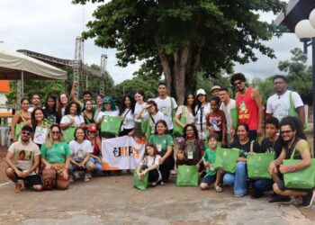 FAS leva oficinas de educação para sustentabilidade e artesanato para Semana Chico Mendes, no Acre - FAS