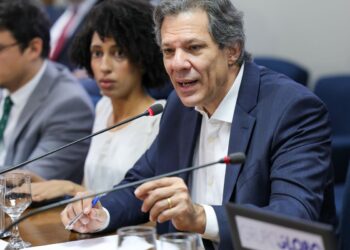 Governo obteria superávit em 2024 sem desoneração da folha, diz Haddad