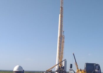 Ibama autoriza funcionamento de 3ª usina em parque eólico da Região Sul — Ibama