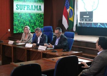 Suframa é palco de debate sobre Indústria 4.0 durante Road Show Open Industry — Suframa