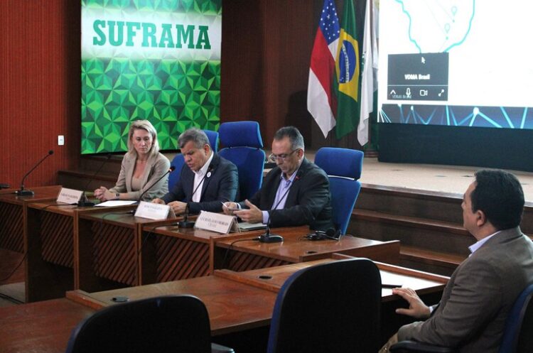Suframa é palco de debate sobre Indústria 4.0 durante Road Show Open Industry — Suframa