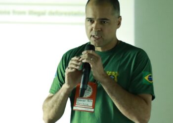 Eventos sobre geotecnologia realizados no Pará contam com participação do Ibama — Ibama