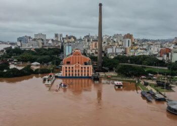 Fundo de R$ 6,5 bi para recuperar infraestrutura do RS é oficializado