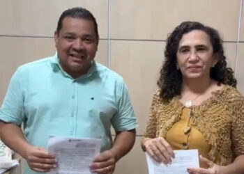 Prefeito Gamaliel Andrade assina convênio com a Seduc para construção da Escola do Distrito Foz do Tapauá
