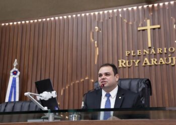 Presidente Roberto Cidade faz avaliação da atuação parlamentar ao longo de 2024