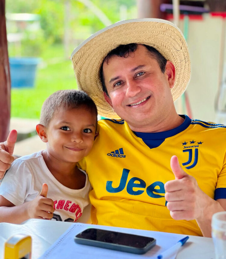 Após 8 anos de gestão em Juruá (2017/2024), Dr. Júnior se despede e agradece ao povo