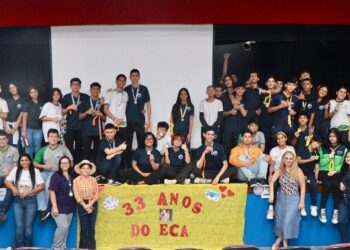 Governo do Estado celebra os 33 anos do ECA nos Centros de Convivência da Família