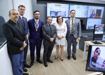 TCE-AM inaugura sala de teleauditoria para reforçar transparência e modernizar fiscalizações – Tribunal de Contas do Estado do Amazonas