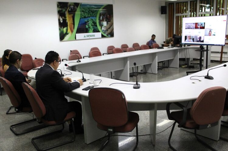 Capda 76 aprova credenciamentos de institutos de Rondônia, Roraima e Amapá — Suframa