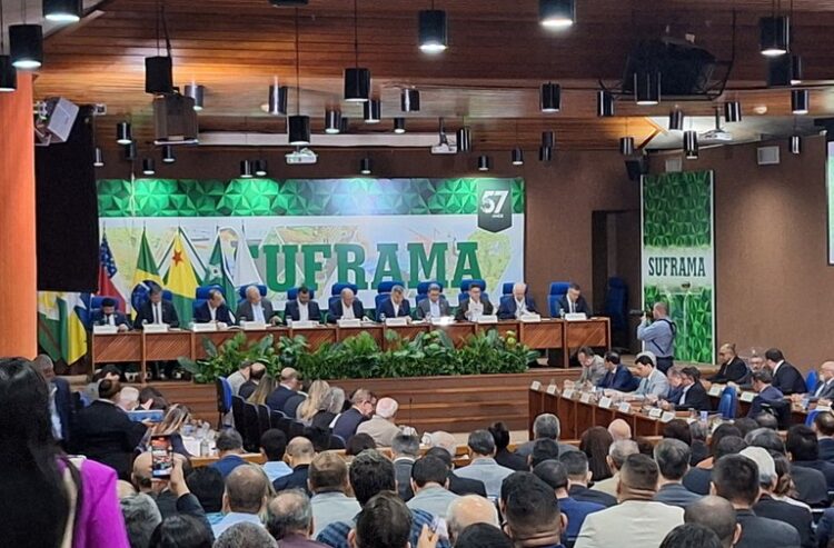 CAS 317 prevê R$ 400 milhões em investimentos e criação de 514 empregos — Suframa