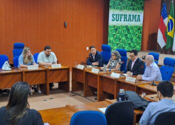 Suframa encerra 1º Encontro do Ecossistema de Inovação com ampla participação dos Estados de sua área de atuação — Suframa