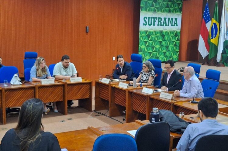 Suframa encerra 1º Encontro do Ecossistema de Inovação com ampla participação dos Estados de sua área de atuação — Suframa