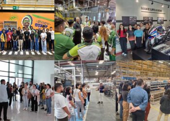 Programa Zona Franca de Portas Abertas atendeu mais de mil visitantes em 2024 — Suframa