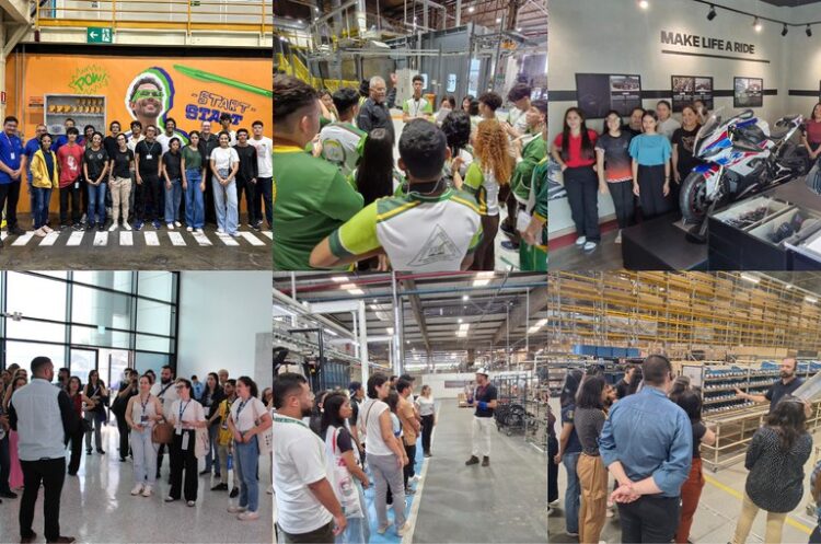 Programa Zona Franca de Portas Abertas atendeu mais de mil visitantes em 2024 — Suframa