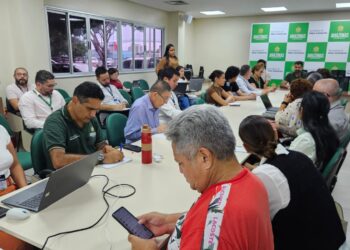 Comissão responsável pela organização da 5ª Conferência Estadual do Meio Ambiente é instalada