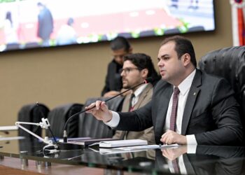 Roberto Cidade destaca iniciativa da Polícia Civil que segue diretrizes propostas por lei de sua autoria na proteção de crianças e adolescentes