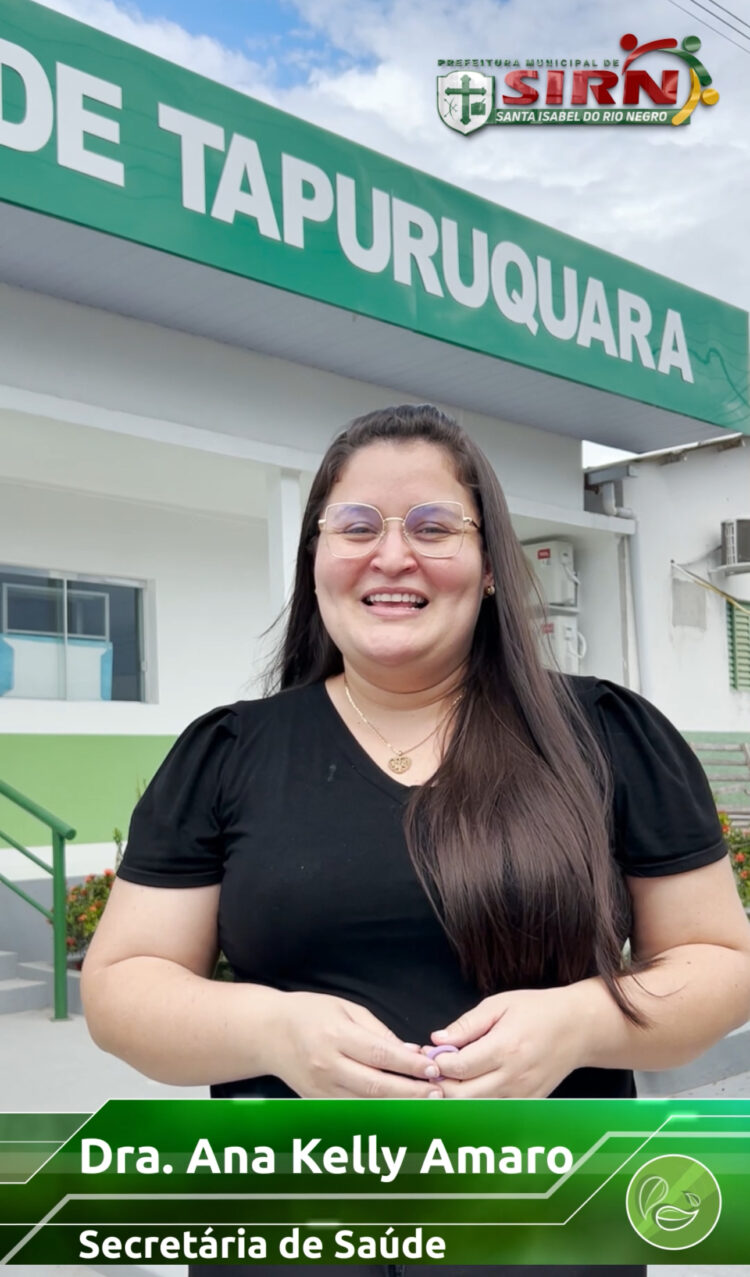 Santa Isabel do Rio Negro se prepara para reinauguração da Nova UBS Tapuruquara