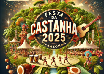 Festa da Castanha 2025: Prefeitura de Tefé destaca impactos econômicos e reforça transparência no evento