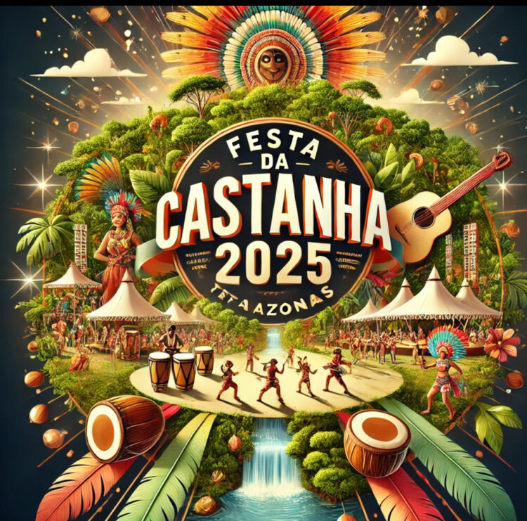 Festa da Castanha 2025: Prefeitura de Tefé destaca impactos econômicos e reforça transparência no evento