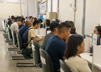 Sine Amazonas divulga 156 vagas de emprego para esta segunda-feira