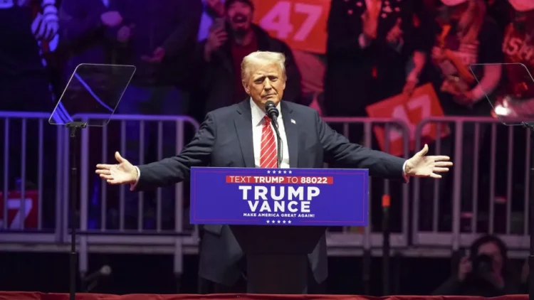 Trump toma hoje posse rodeado pela extrema-direita (e sem UE)