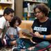 Festival de Férias movimenta a Biblioteca Pública do Amazonas com rodas de leitura e visitas guiadas