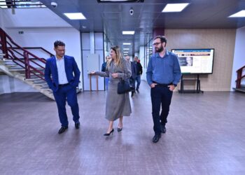 ​Comitiva do TCE-TO visita o TCE-AM para conhecer o programa Blitz TCE – Tribunal de Contas do Estado do Amazonas