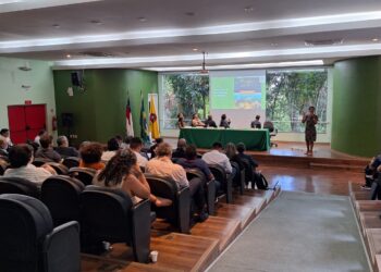 Superintendente destaca ações de infraestrutura realizadas pela FAS durante evento do Banco Mundial - FAS