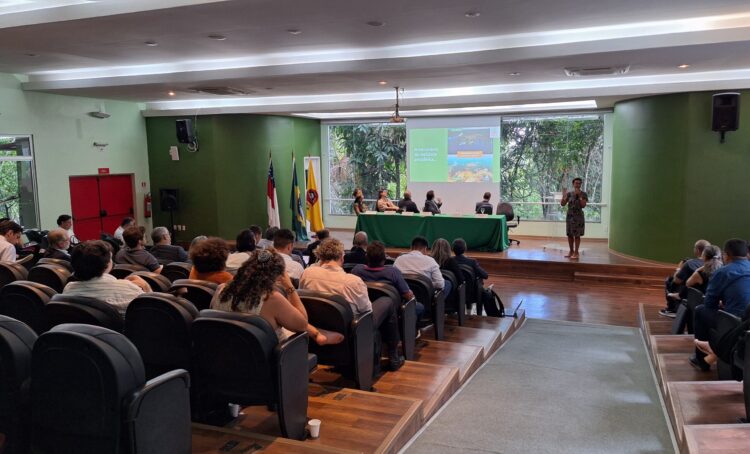 Superintendente destaca ações de infraestrutura realizadas pela FAS durante evento do Banco Mundial - FAS