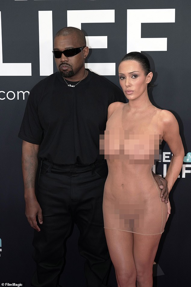 No início deste mês, Bianca e Kanye receberam uma grande reação por causa de sua escandalosa exposição ao incidente no 2025 Grammy Awards