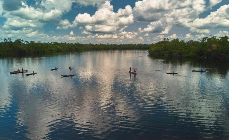 Turismo sustentável e pesca esportiva geram faturamento de R$ 6,3 milhões no Amazonas - FAS