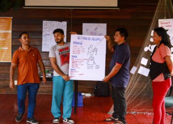 FAS e Ufam lançam edital de pós-graduação para professores de ensino fundamental do Amazonas - FAS