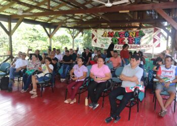 Projeto capacita mais de 1,3 mil educadores e impulsiona o ensino nas redes municipais da Amazônia profunda - FAS