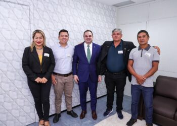 Roberto Cidade intervém junto ao Governo do Estado pela recuperação da estrada de Camanaus, em São Gabriel da Cachoeira