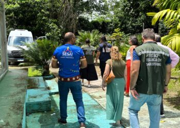 Prevenção de infecções em cesáreas é fortalecida por treinamentos da FVS-RCP na Tríplice Fronteira