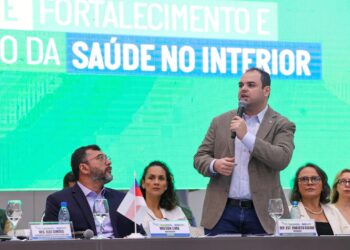 Roberto Cidade destaca contribuição da Aleam para o interior do Estado e celebra incremento de R$ 181 milhões na saúde dos municípios