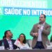 Roberto Cidade destaca contribuição da Aleam para o interior do Estado e celebra incremento de R$ 181 milhões na saúde dos municípios